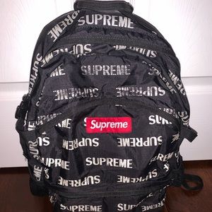 Suprem 3M Repeat Backpack